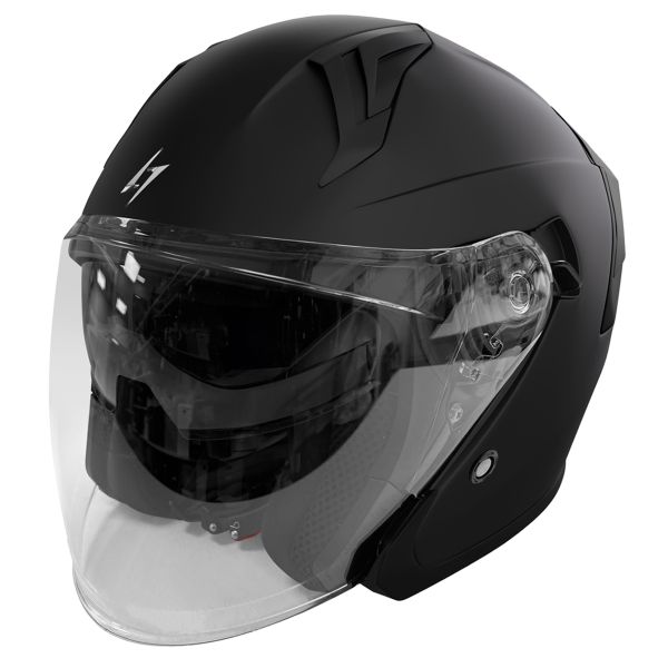 jet Stormer Run Black Matt