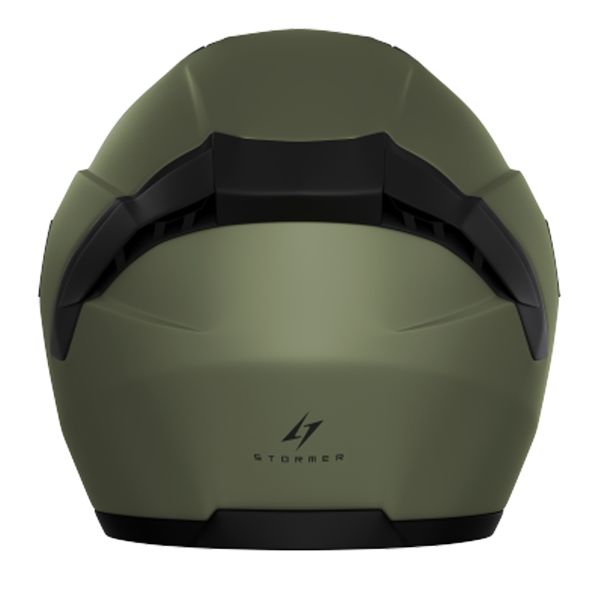 Stormer Run Solid Kaki Matt