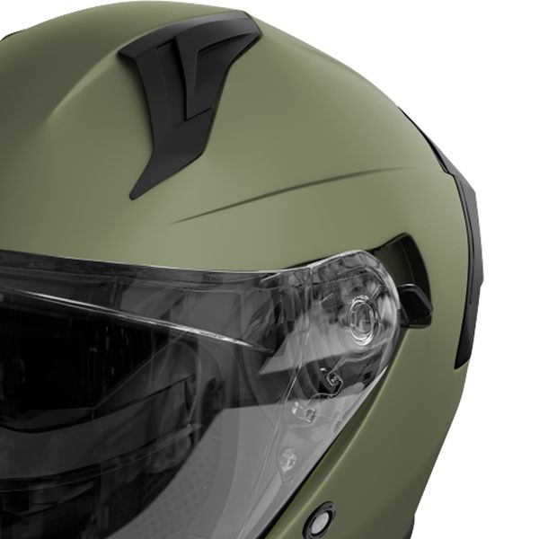 Stormer Run Solid Kaki Matt