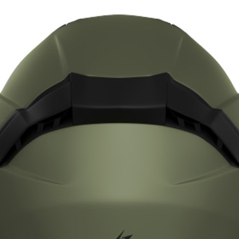 Stormer Run Solid Kaki Matt