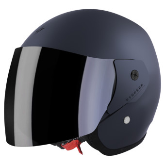jet Stormer Sun 2.0 Grey Gunmetal Matt
