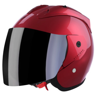 jet Stormer Sun Evo 2.0 Calm Red Glossy