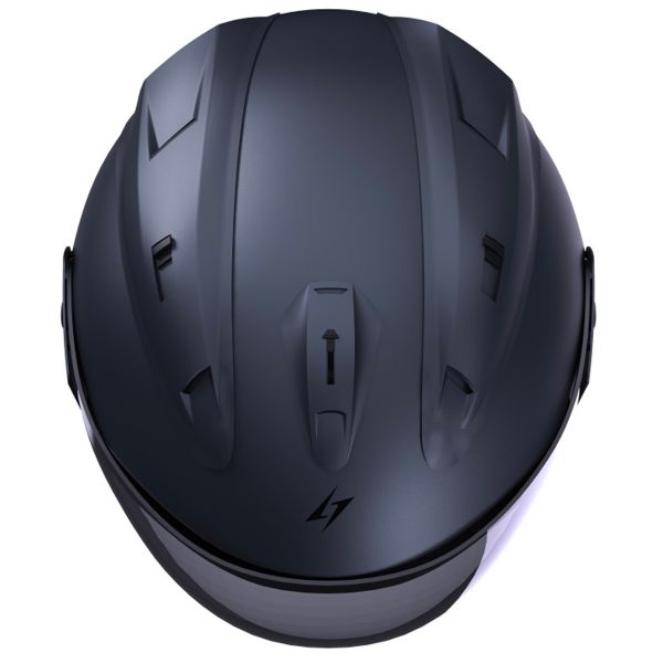 Stormer Sun Evo 2.0 Grey Gunmetal Matt