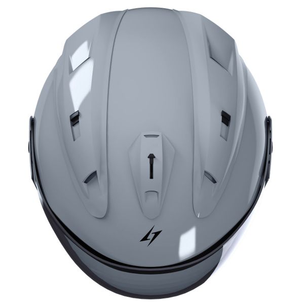 Stormer Sun Evo 2.0 Nardo Grey Glossy