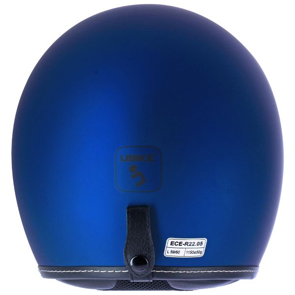 UBIKE Challenge Azul Metal Mate