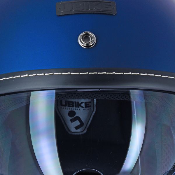UBIKE Challenge Azul Metal Mate