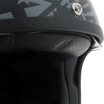 Von Dutch Big Cat Negro Gris