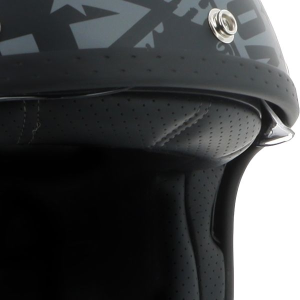 Von Dutch Big Cat Negro Gris