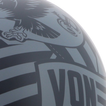 Von Dutch Big Cat Negro Gris