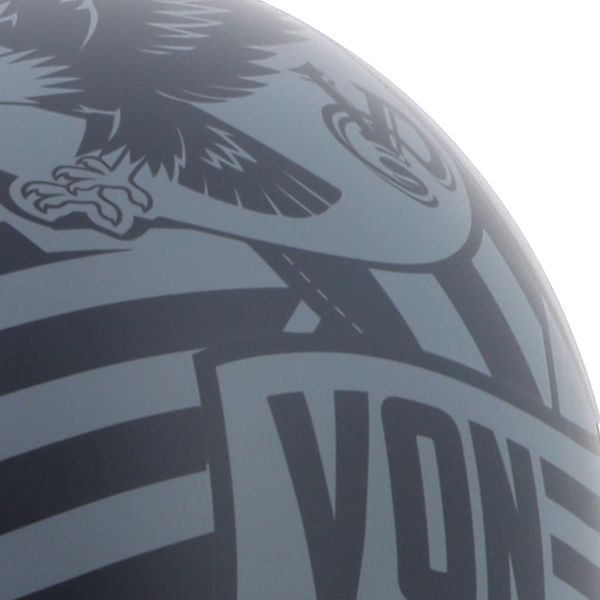 Von Dutch Big Cat Negro Gris