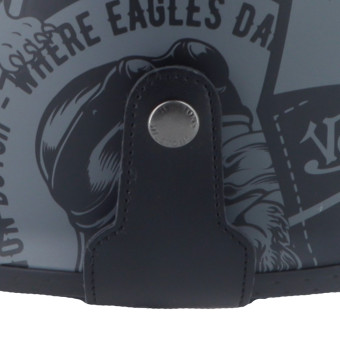 Von Dutch Big Cat Negro Gris