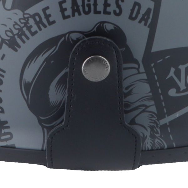 Von Dutch Big Cat Negro Gris