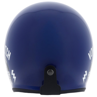 Von Dutch Logo Azul