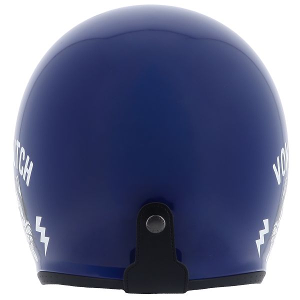 Von Dutch Logo Azul