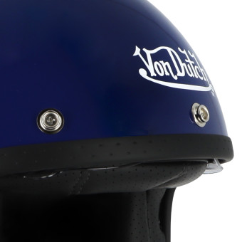 Von Dutch Logo Azul