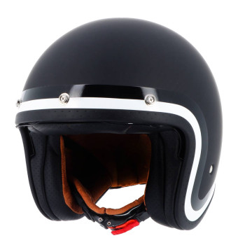 jet Von Dutch Long Way Black White Black