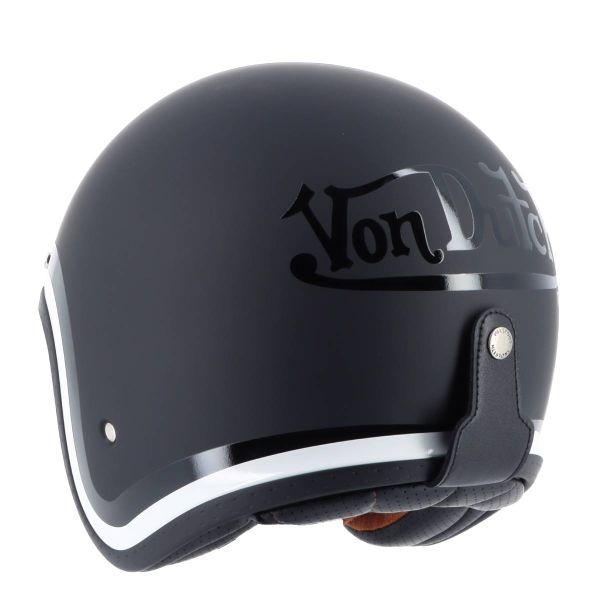 Von Dutch Long Way Black White Black