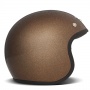 Casque jet Dmd Vintage Glitter Bronce