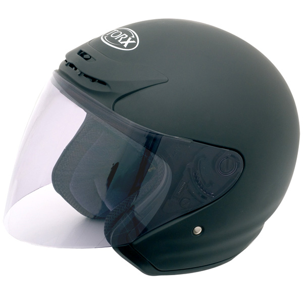 jet Torx Jack 2 Negro Mate