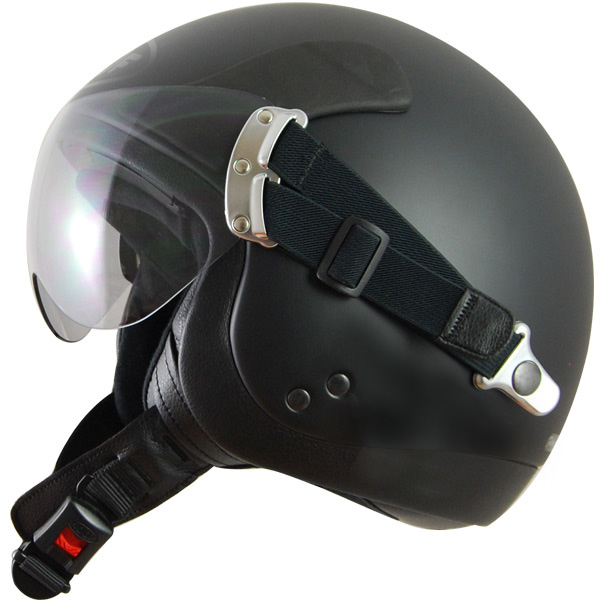 jet Roof Kicker Negro Mate