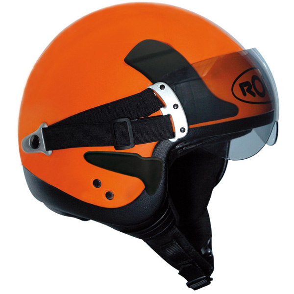 jet Roof Kicker Naranja Mate