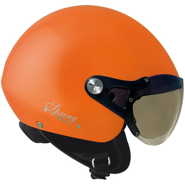 jet Nexx X60 Spring Naranja metal