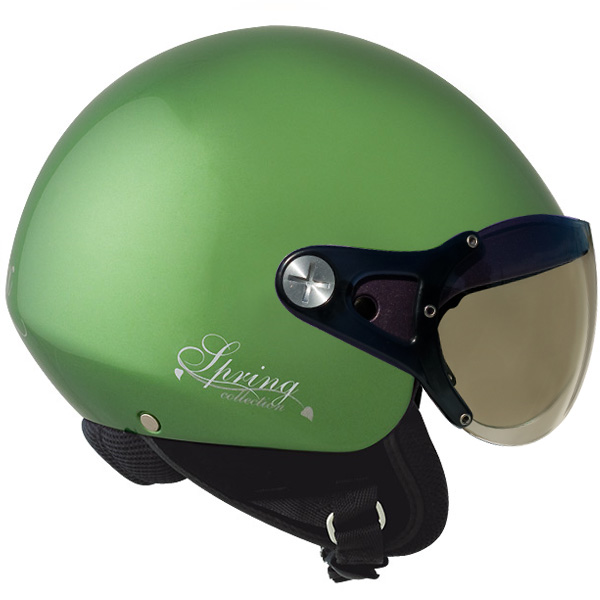 jet Nexx X60 Spring Verde metal