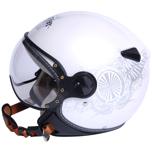 Fashion No Fear Jet 210 White
