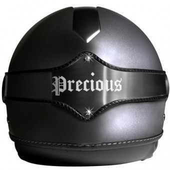 Precious Precious Gris Oscuro