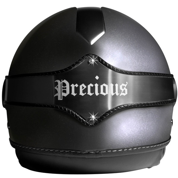 Precious Precious Gris Oscuro
