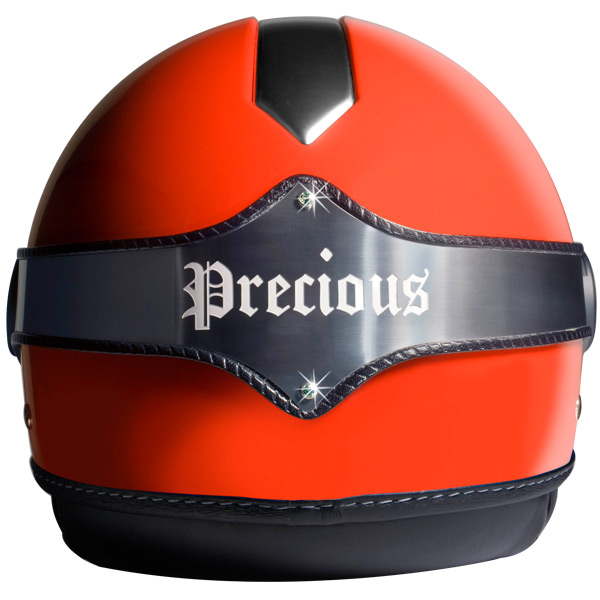 Precious Precious Rojo