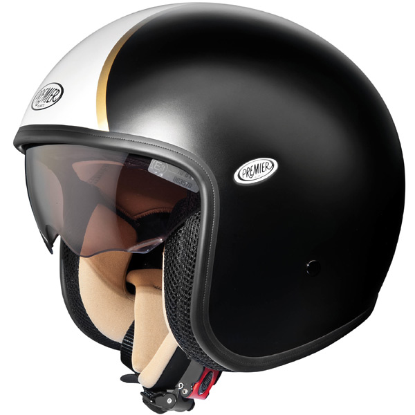 jet Premier Vintage DL Negro Mate