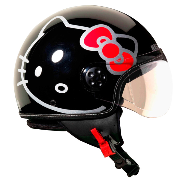Hello Kitty Magic - Negro