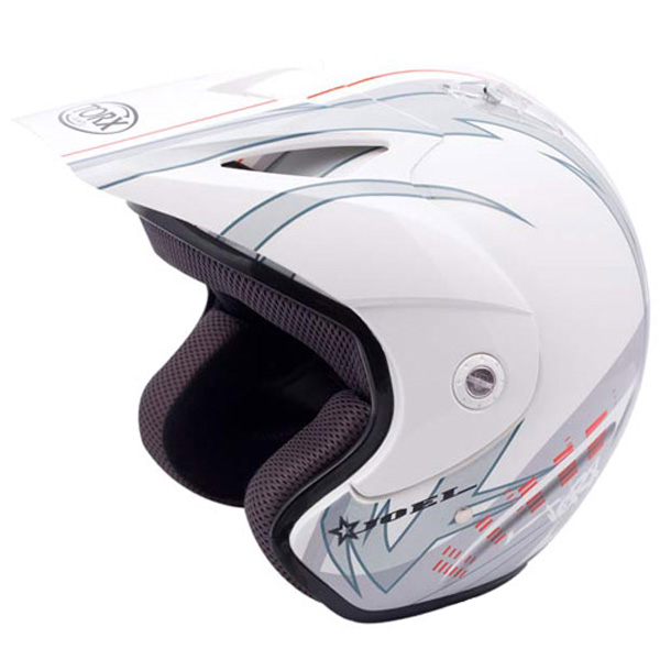 jet Torx Joel 2 Star Blanco