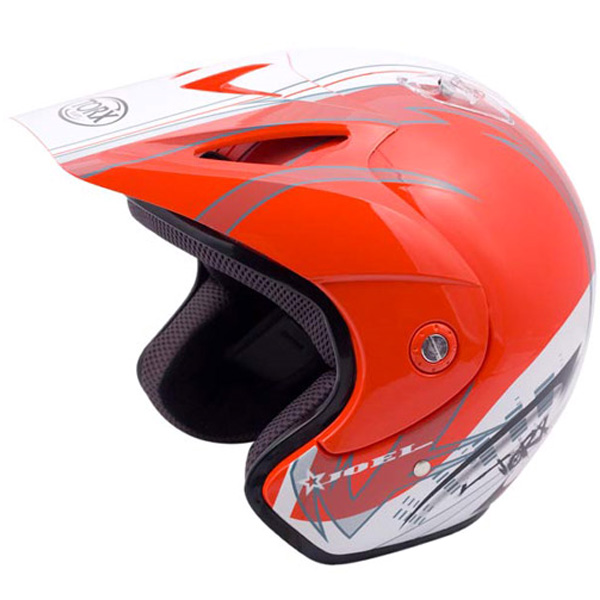 jet Torx Joel 2 Star Rojo