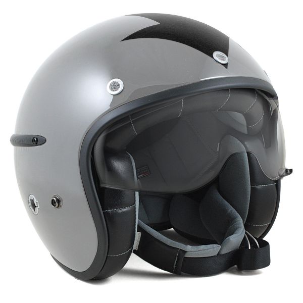 jet HARISSON Corsair Harrow Gris Negro