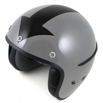 HARISSON Corsair Harrow Gris Negro