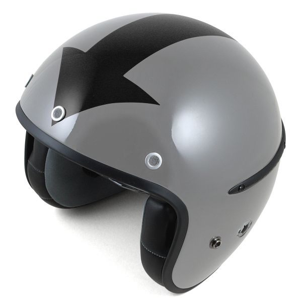 HARISSON Corsair Harrow Gris Negro