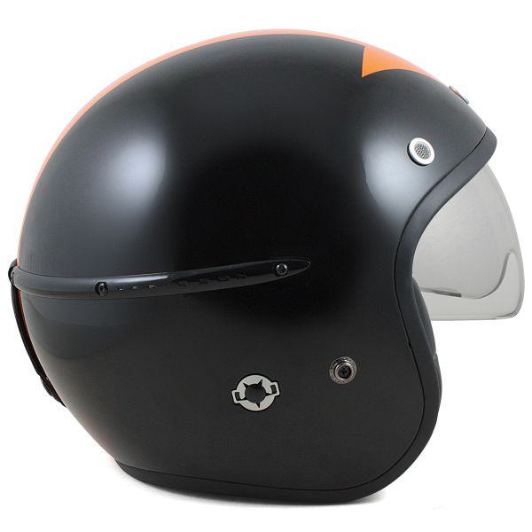 HARISSON Corsair Harrow Negro Naranja