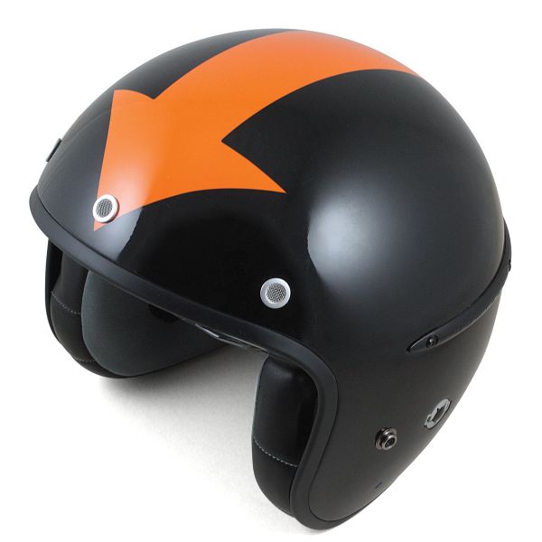 HARISSON Corsair Harrow Negro Naranja