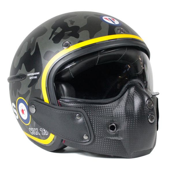 jet HARISSON Corsair Spitfire