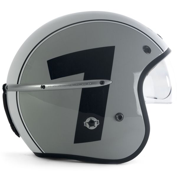 HARISSON Corsair Tank Gris Blanco