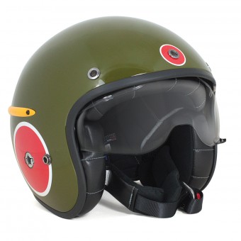 jet HARISSON Corsair Zero Verde