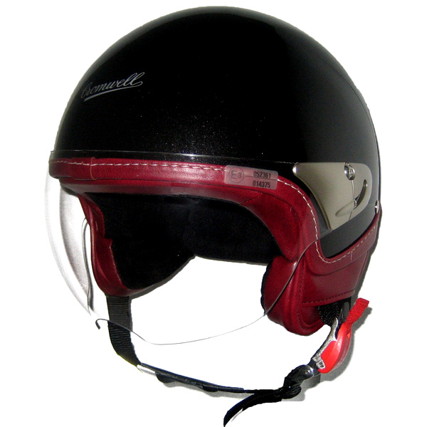 jet Cromwell Meteor Legend Burdeos