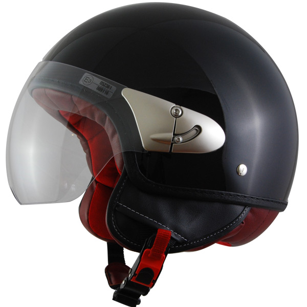 jet Cromwell Meteor Negro metal