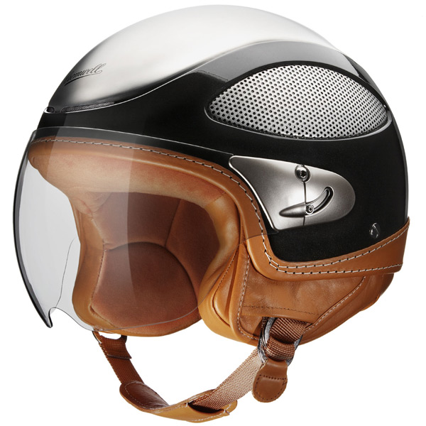 jet Cromwell Spitfire Acero Negro