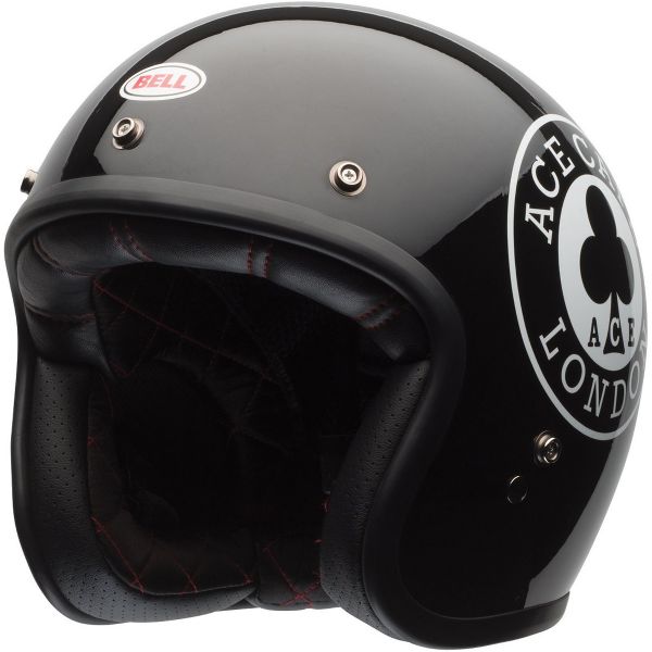 Bell Custom 500 Ace Cafe Black