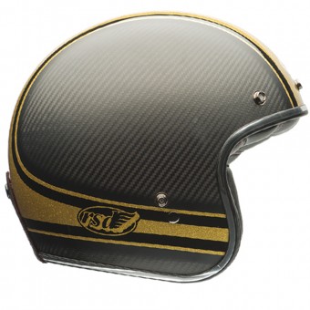 jet Bell Custom 500 Carbon Roland Sands Bomb