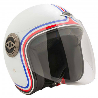 Casque jet Edguard Dirt Ed Heritage Patriote Casque jet Edguard Dirt Ed Heritage Patriote