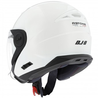Astone DJ 8 White